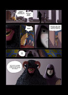Only Two-TOME 2-Bas les masques : Chapitre 2 page 10