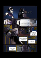 Only Two-TOME 2-Bas les masques : Chapitre 2 page 20