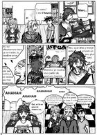 La Fantaisy : Chapitre 1 page 2