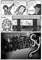 La Fantaisy : Chapitre 1 page 3