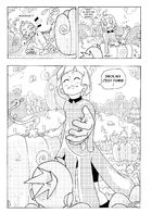 SKYDANCERS : Chapitre 1 page 13