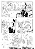 SKYDANCERS : Chapitre 2 page 19