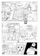 SKYDANCERS : Chapitre 3 page 20