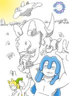 SKYDANCERS : Chapitre 3 page 37