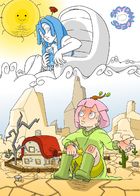 SKYDANCERS : Chapitre 3 page 36