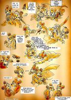 The count Mickey Dragul : Chapitre 5 page 21