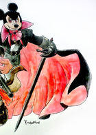 The count Mickey Dragul : Capítulo 5 página 18