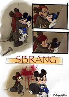 The count Mickey Dragul : Chapitre 5 page 19