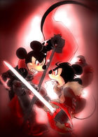The count Mickey Dragul : Chapitre 5 page 32