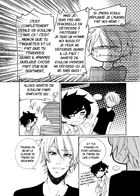His Feelings : Chapter 18 page 21