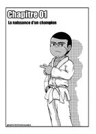 Larose:L'histoire d'un champion : Chapitre 1 page 1