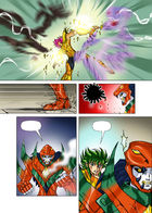 Saint Seiya - Eole Chapter : Chapitre 9 page 6