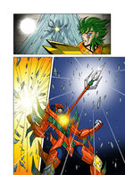 Saint Seiya - Eole Chapter : Chapitre 9 page 15