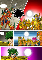 Saint Seiya - Eole Chapter : チャプター 9 ページ 17