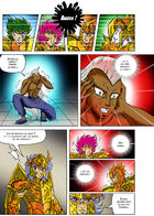 Saint Seiya - Eole Chapter : Chapitre 9 page 19