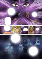 Saint Seiya - Eole Chapter : チャプター 9 ページ 20