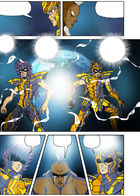 Saint Seiya - Eole Chapter : Chapter 9 page 21