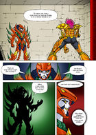 Saint Seiya - Eole Chapter : Chapitre 9 page 1