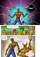 Saint Seiya - Eole Chapter : Chapitre 9 page 11