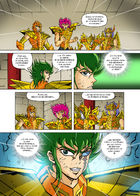 Saint Seiya - Eole Chapter : Chapter 9 page 18