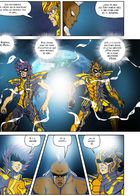 Saint Seiya - Eole Chapter : Chapter 9 page 21