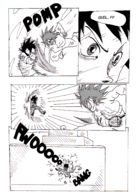 Burn Head : Chapitre 12 page 18