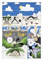 The Last Sasori : Chapitre 1 page 1