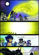 Saint Seiya - Black War : Chapitre 12 page 8