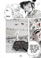 Snirer Blood : Chapitre 2 page 14