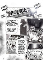 Snirer Blood : チャプター 2 ページ 43