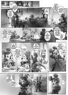 The count Mickey Dragul : Chapter 6 page 3