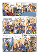 La bande de losers et Dieu : Chapitre 1 page 2