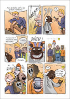 La bande de losers et Dieu : Chapitre 1 page 3