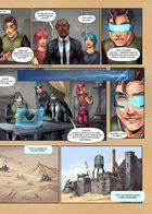 Artificial Freedom : Chapitre 1 page 8