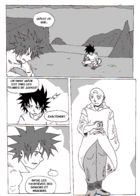 Burn Head : Chapitre 13 page 14