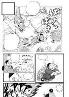 DBM U3 & U9: Una Tierra sin Goku : Chapitre 1 page 6