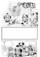 DBM U3 & U9: Una Tierra sin Goku : Chapitre 1 page 8