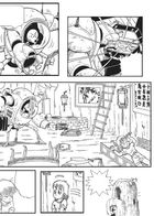DBM U3 & U9: Una Tierra sin Goku : Chapitre 1 page 15