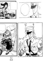 DBM U3 & U9: Una Tierra sin Goku : Chapitre 1 page 22