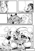 DBM U3 & U9: Una Tierra sin Goku : Chapitre 1 page 24