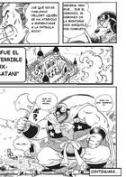 DBM U3 & U9: Una Tierra sin Goku : Chapitre 1 page 24