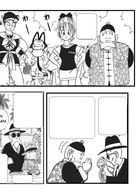 DBM U3 & U9: Una Tierra sin Goku : Chapitre 2 page 3