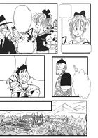 DBM U3 & U9: Una Tierra sin Goku : Chapitre 2 page 4