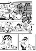 DBM U3 & U9: Una Tierra sin Goku : Chapitre 2 page 7