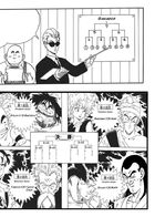 DBM U3 & U9: Una Tierra sin Goku : Chapitre 2 page 8