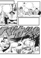 DBM U3 & U9: Una Tierra sin Goku : Chapitre 2 page 9