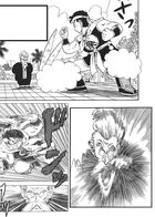 DBM U3 & U9: Una Tierra sin Goku : Chapitre 2 page 11