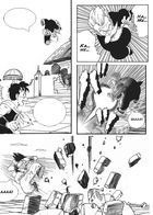 DBM U3 & U9: Una Tierra sin Goku : Chapitre 2 page 14