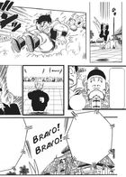 DBM U3 & U9: Una Tierra sin Goku : Chapter 2 page 15