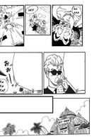 DBM U3 & U9: Una Tierra sin Goku : Chapitre 2 page 21